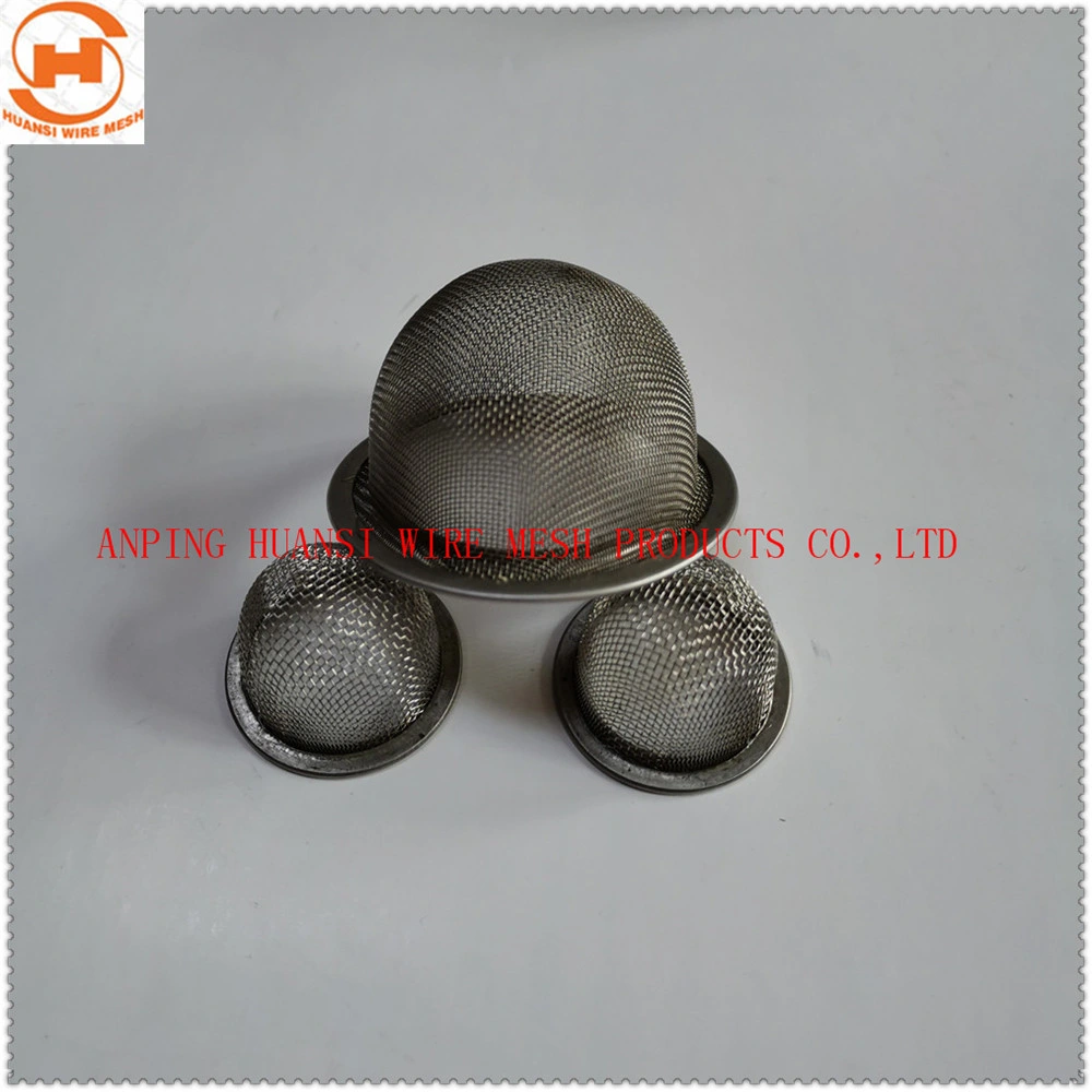 Metal Mesh Steel Stainless Oil Filter Element